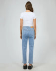 ALL ABOUT EVE - Indy Slim Fit Light Blue