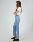 ALL ABOUT EVE - Indy Slim Fit Light Blue