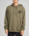MAD HUEY - OLIVE HOODIE MAD
