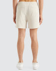 NOMADIC PARADISE - Seaside Linen Shorts