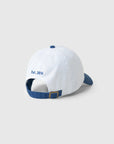 ORTC - George Logo Cap Sea Blue & White