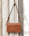 COSGROVE & CO AUSTRALIA - Jenna contrast stitch bag