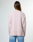 STELLA + GEMMA - Pieter Knit Whisper Pink