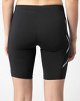 2XU Core Compression Short. Black/Silver