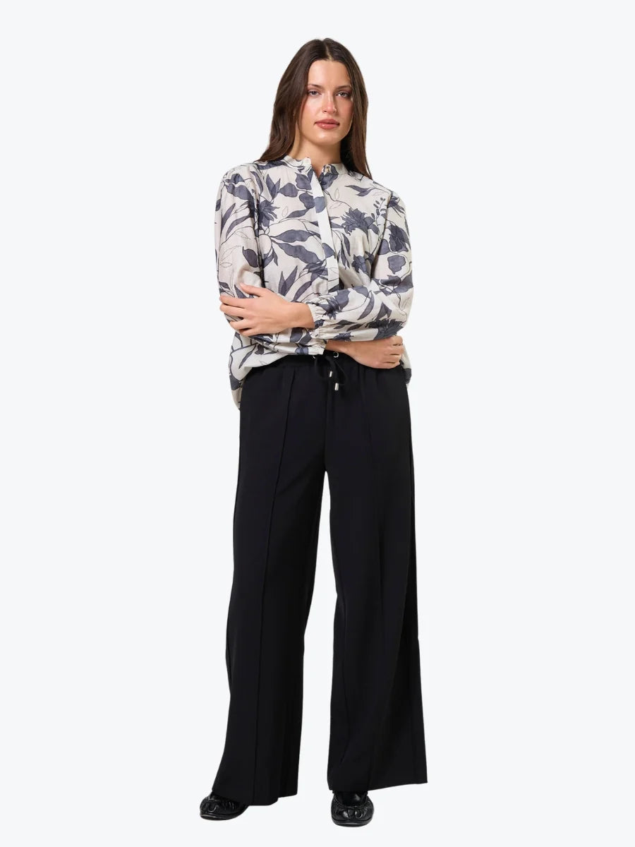 STELLA + GEMMA - Faye Blouse Moonlit Stem