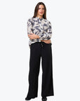 STELLA + GEMMA - Faye Blouse Moonlit Stem
