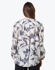 STELLA + GEMMA - Faye Blouse Moonlit Stem