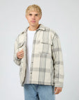 SILENT THEORY - Mens Supreme Shacket