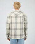 SILENT THEORY - Mens Supreme Shacket