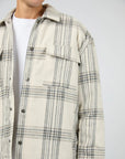 SILENT THEORY - Mens Supreme Shacket