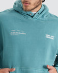 NENA PASADENA- PIGMENT TEAL