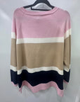 CORFU - Multi-Coloured Jumper