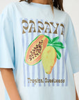 CARTEL & WILLOW - Jeana Tee - Papaya