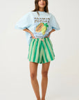 CARTEL & WILLOW - Jeana Tee - Papaya